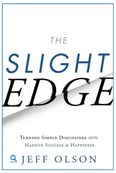 The Sight Edge Book Cover